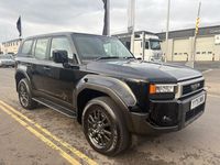 Used Toyota Land Cruiser 204 HP (150 kW) 2025 Black