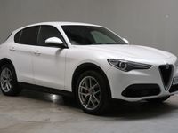 used Alfa Romeo Stelvio SUV (2017/67)Milano Edizione 2.0 Turbo Petrol 280hp Q4 AWD auto 5d