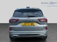 Used Ford Kuga ST-Line X 178 HP (130 kW) 2024 Grey SUV