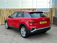 used Audi Q2 35 TFSI S Line 5dr SUV