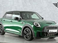 Usado Mini Cooper S Hatch 176 HP (129 kW) 2023 Verde Citadino