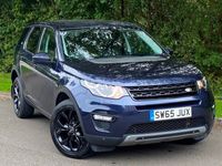 used Land Rover Discovery Sport 2.0 TD4 180 SE Tech 5dr Auto