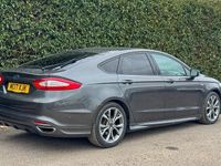 Used Ford Mondeo ST-Line 180 HP (132 kW) 2017 Grey Hatchback