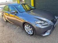 Used Lexus IS250 Luxury Line 2014 Grey Sedan