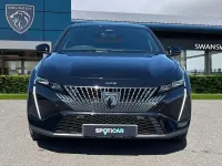 Usado Peugeot 408 GT 129 CV (94 kW) 2024 Negro SUV