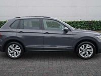 Used VW Tiguan Life 150 HP (110 kW) 2021 Grey SUV