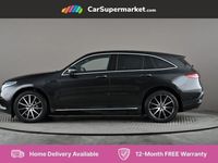 used Mercedes EQC400 EQC300kW AMG Line 80kWh 5dr Auto