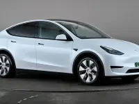 Used Tesla Model Y RWD 219 kW (299 HP) 2023 White SUV