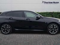 Used BMW 120 M Sport 170 HP (125 kW) 2025 Black Hatchback