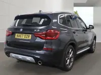 Used BMW X3 xLine 2017 Grey SUV