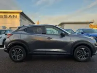 New Nissan Juke N-Connecta 114 HP (83 kW) 2025 Grey SUV