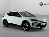 Used Cupra Formentor 204 HP (150 kW) 2025 White SUV