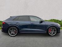 Used Audi RS Q8 Business 640 HP (470 kW) 2025 Blue SUV