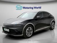 Used Genesis GV60 Premium 167 kW (228 HP) 2022 Black SUV