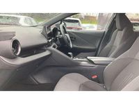 Usado Toyota C-HR Design 223 HP (164 kW) 2024 Branco SUV