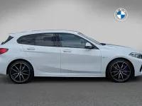 Used BMW 118 M Sport 134 HP (98 kW) 2024 White