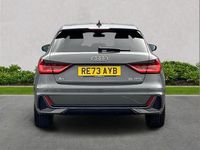 Used Audi A1 S-Line 150 HP (110 kW) 2023 Grey SUV