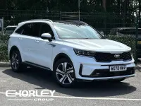 Used Kia Sorento 226 HP (166 kW) 2020 White SUV