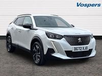 Used Peugeot 2008 Allure+ 2023 White SUV