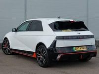 Used Hyundai Ioniq 478 kW (650 HP) 2024 White Hatchback