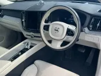 Begagnad Volvo XC60 Ultra 250 HK (183 kW) 2025 Svart SUV
