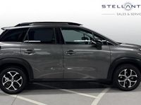 Used Citroën C3 Aircross PureTech 108 HP (79 kW) 2023 Grey SUV