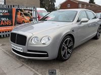 Used Bentley Flying Spur 2016 Grey Sedan