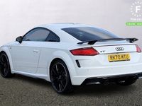 used Audi TT COUPE 40 TFSI Black Edition 2dr S Tronic [20" Wheels, Heated Seats, Parking Camera]