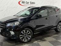 Used Ford Kuga ST-Line 180 HP (132 kW) 2019 Black SUV