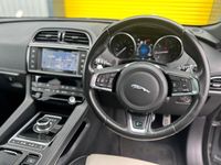 used Jaguar F-Pace 2.0d [240] R-Sport 5dr Auto AWD