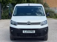 Used Citroën Berlingo 100 HP (73 kW) 2022 White MPV