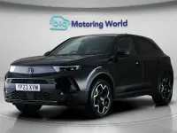Used Vauxhall Mokka Ultimate 136 HP (100 kW) 2025 SUV