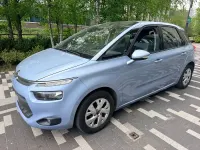 Used Citroën C4 Picasso VTR Sport 2013 Blue MPV