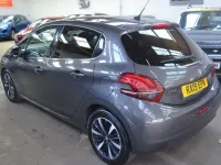 Used Peugeot 208 2019 Grey Hatchback