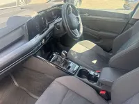 Used VW Golf VIII Style 130 HP (95 kW) 2024 Grey Hatchback