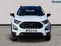 Used Ford Ecosport Active 125 HP (91 kW) 2022 White SUV