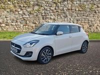 Used Suzuki Swift SZ5 83 HP (61 kW) 2022 White Hatchback