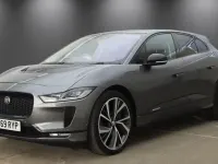 Used Jaguar I-Pace 294 kW (400 HP) 2020 Grey SUV
