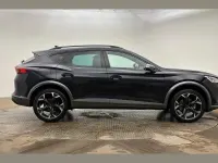 Used Cupra Formentor 150 HP (110 kW) 2023 Blue SUV