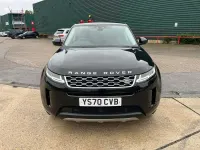 Used Land Rover Range Rover evoque HSE 309 HP (227 kW) 2020 Black SUV