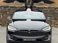 Used Tesla Model X Standard Range 244 kW (333 HP) 2019 SUV