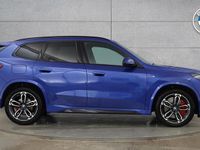 New BMW X1 M Sport 168 HP (123 kW) 2025 Blue SUV