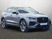 Used Jaguar F-Pace R-Dynamic 404 HP (297 kW) 2024 Grey SUV