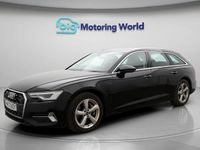 Used Audi A6 Sport 299 HP (219 kW) 2023 Black Estate
