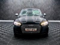 Used Audi A5 2017 Black Coupe