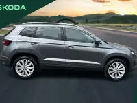 Used Skoda Karoq SE L 150 HP (110 kW) 2026 Grey SUV