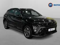 Used Hyundai Kona N Line 137 HP (100 kW) 2025 Black SUV