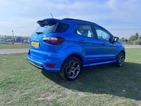 Używany Ford Ecosport ST-Line 2022 Niebieski SUV