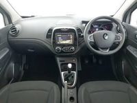 Używany Renault Captur Iconic 90 KM (66 kW) 2018 Srebrny SUV