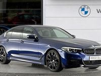 Used BMW 530 M Sport 265 HP (194 kW) 2020 Sedan